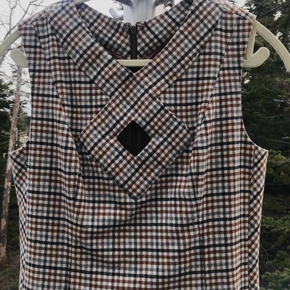 Chic Vintage Dress